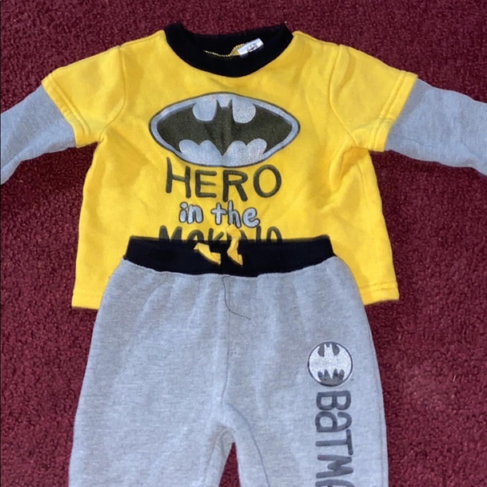 Baby boy two piece